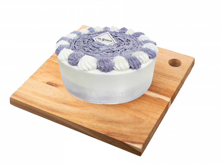 Citrus Delicious Mr Cheese