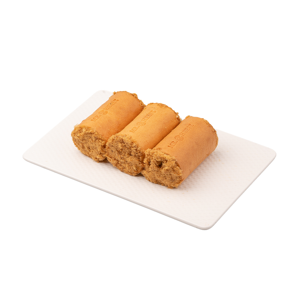 PORK FLOSS CAKE ROLL Mr Cheese