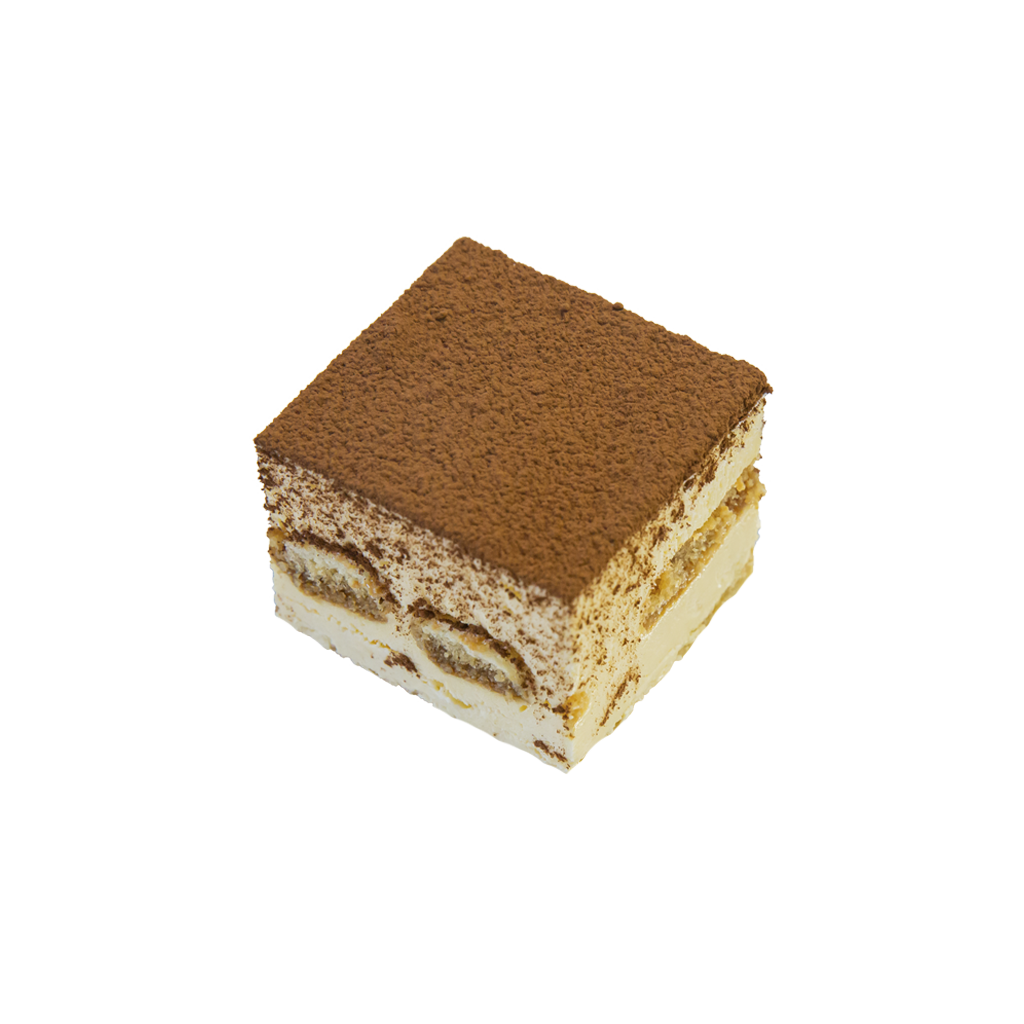 Tiramisu Slice Mr Cheese