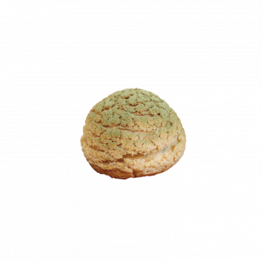 Matcha Cream Puff - Mr Cheese