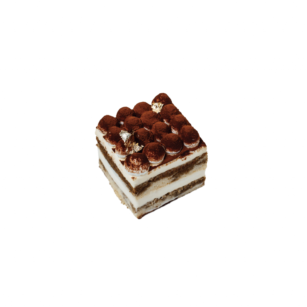 Tiramisu Slice Mr Cheese