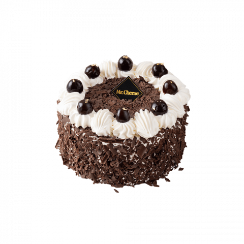 Black Forest Cake