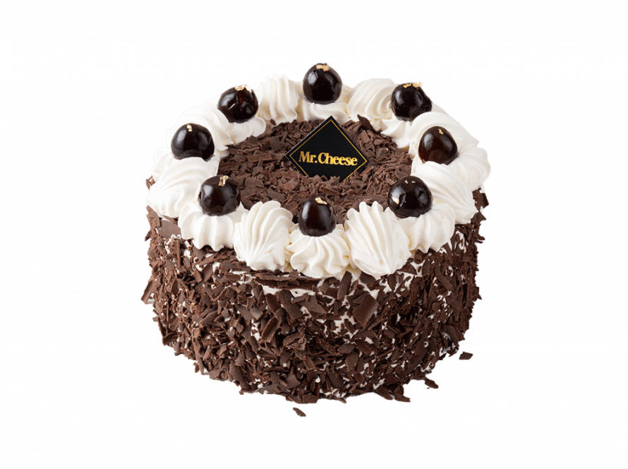 Black Forest Cake