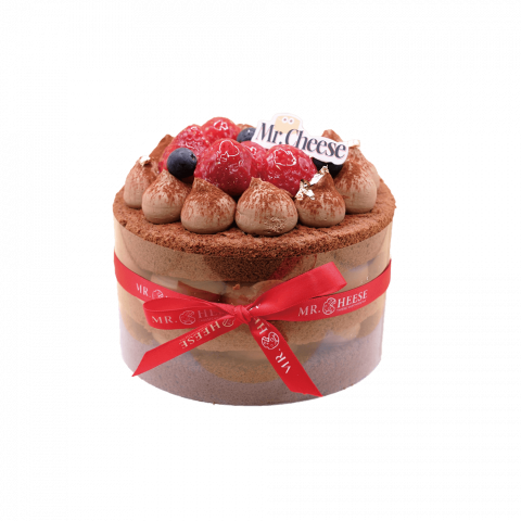 Chocolate Chiffon